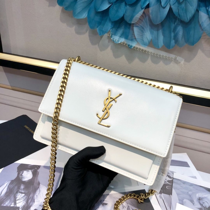 YSL Top Handle Bags